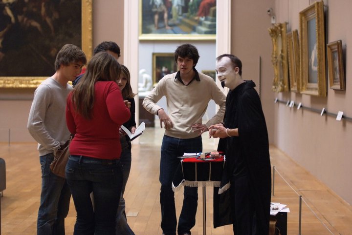 magie musée